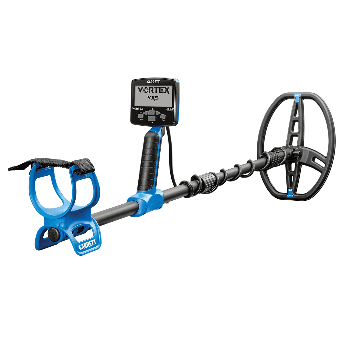 Muğla Garrett Vortex VX5 Dedektör ürün görseli