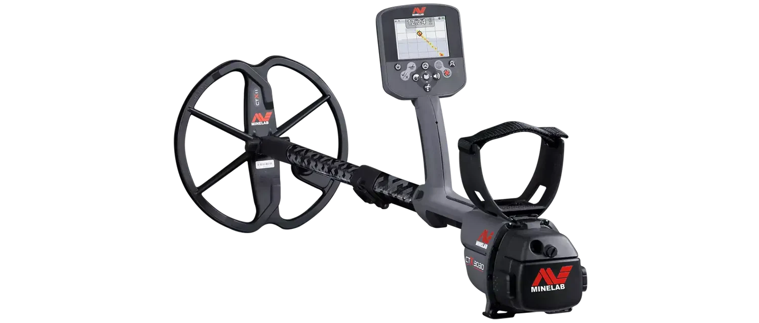 Muğla Minelab CTX 3030 - CTX 3030 metal dedektör