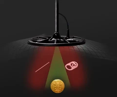Muğla Minelab Equinox 900 - 119 hedef ID yaklaşımı