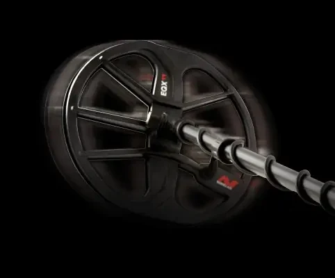 Muğla Minelab Equinox 900 - Recovery speed