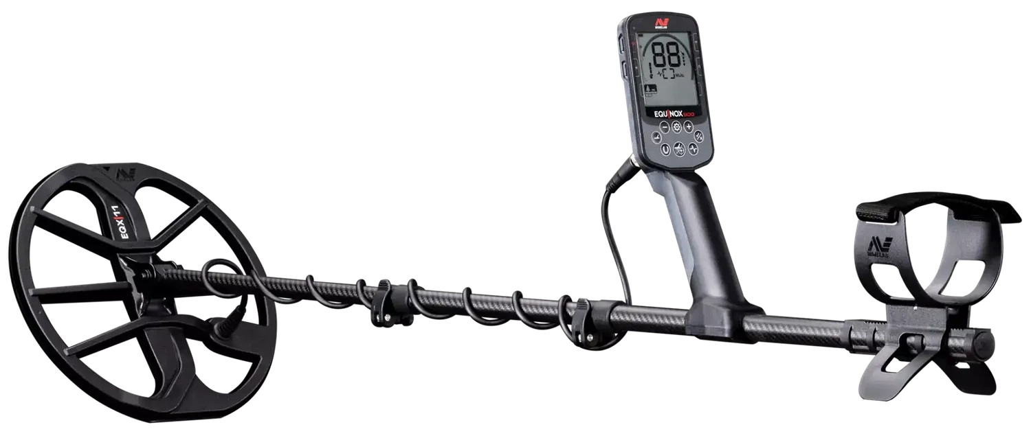 Muğla Minelab Equinox 900 - EQUINOX 900 metal dedektör