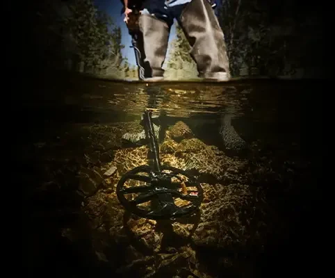 Muğla Minelab Equinox 900 - Su geçirmez kullanım