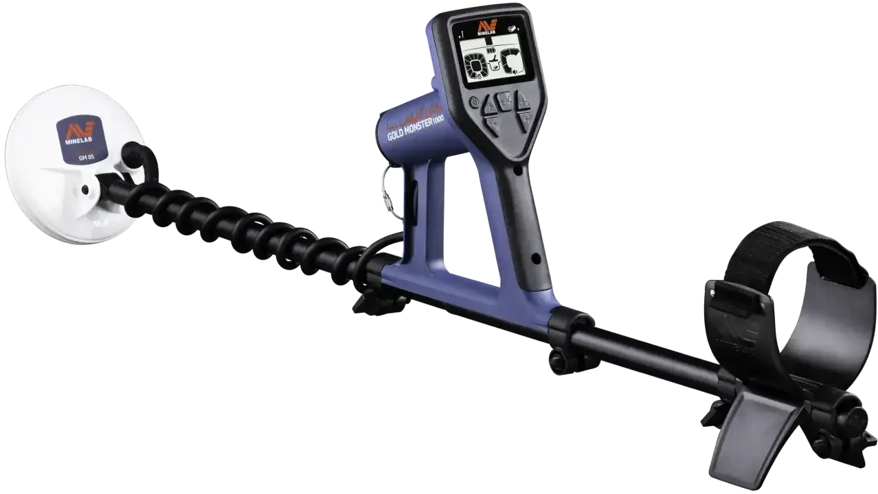 Muğla Minelab Gold Monster 1000 ürün görseli