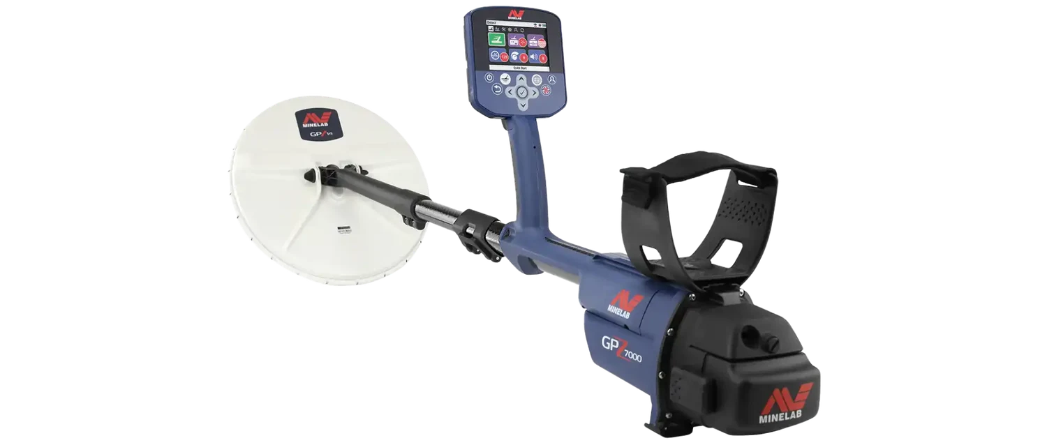 Muğla Minelab GPZ 7000 - GPZ 7000 altın dedektörü