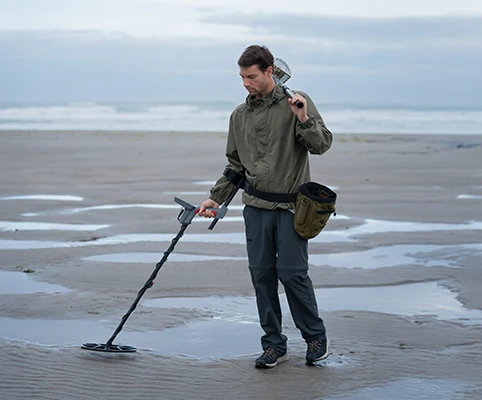 Muğla Minelab Vanquish 360 - Kompakt yapı