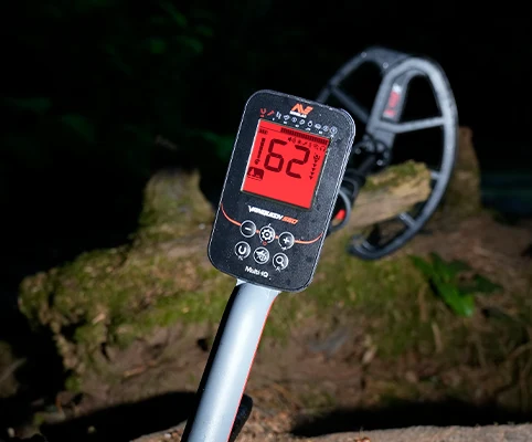 Muğla Minelab Vanquish 360 - Aydınlatmalı kullanım