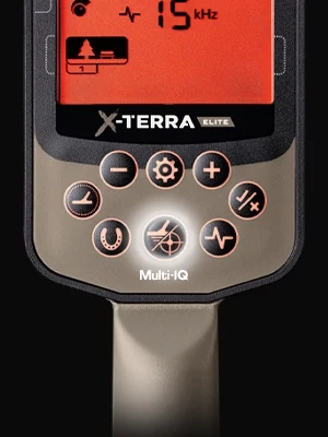 Muğla Minelab X-Terra Elite - Pinpoint modu