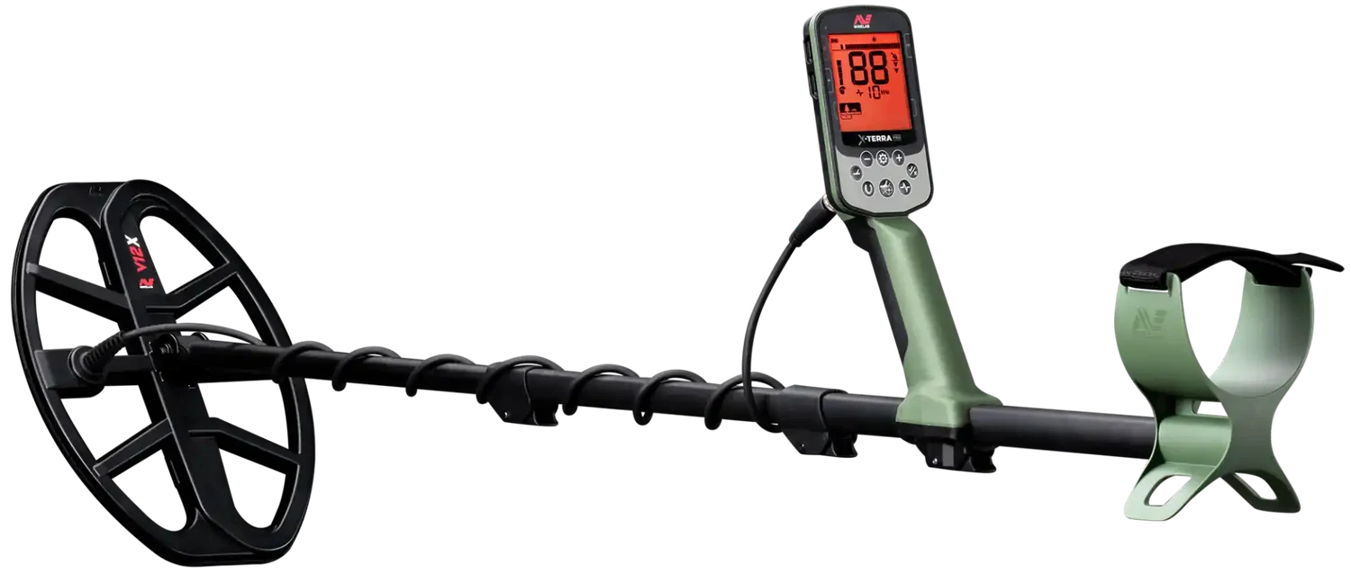 Muğla Minelab X-Terra Pro - X-TERRA Pro metal dedektör